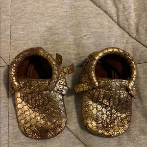 Freshly picked Moccasins